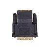 Akyga AK-AD-41 Adapter HDMI (F) σε DVI-D 24+1 (M), μαύρο