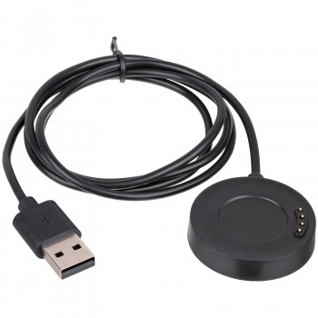 Akyga AK-SW-16 Καλώδιο φόρτισης για Xiaomi Amazfit Stratos 3, USB, 1 m