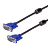 Akyga AK-AV-14 Καλώδιο VGA (M) σε VGA (M), D-Sub 15 ακίδων, 5 m, μαύρο