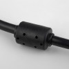 Akyga AK-AV-14 Καλώδιο VGA (M) σε VGA (M), D-Sub 15 ακίδων, 5 m, μαύρο