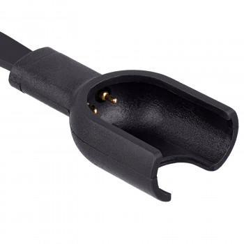 Akyga AK-SW-11 Καλώδιο φόρτισης για Xiaomi Mi Band 2, USB, 10 cm