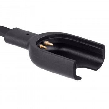 Akyga AK-SW-12 Καλώδιο φόρτισης για Xiaomi Mi Band 3, USB, 10 cm