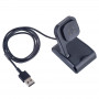 Akyga AK-SW-26 μαγνητική βάση φόρτισης για Fitbit Versa 3 / Sense, USB-A, 1 m