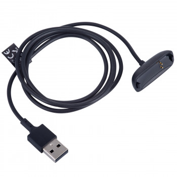 Akyga AK-SW-31 καλώδιο φόρτισης για Fitbit Inspire 2 / ACE 3, USB-A, 1 m