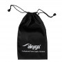 Akyga AK-AC-01 θήκη προστασίας για τροφοδοτικά φορητών υπολογιστών, 220 x 135 mm, μαύρη