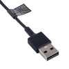 Akyga AK-SW-29 καλώδιο φόρτισης για Fitbit Charge 3 / 4, USB-A, 1 m