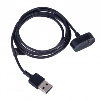 Akyga AK-SW-32 μαγνητικό καλώδιο φόρτισης για Fitbit Inspire / Inspire HR / ACE 2, USB, 1 m