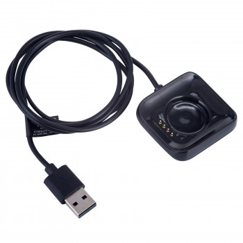 Akyga AK-SW-34 καλώδιο φόρτισης για Oppo Watch 41 mm / 46 mm, USB, 1 m