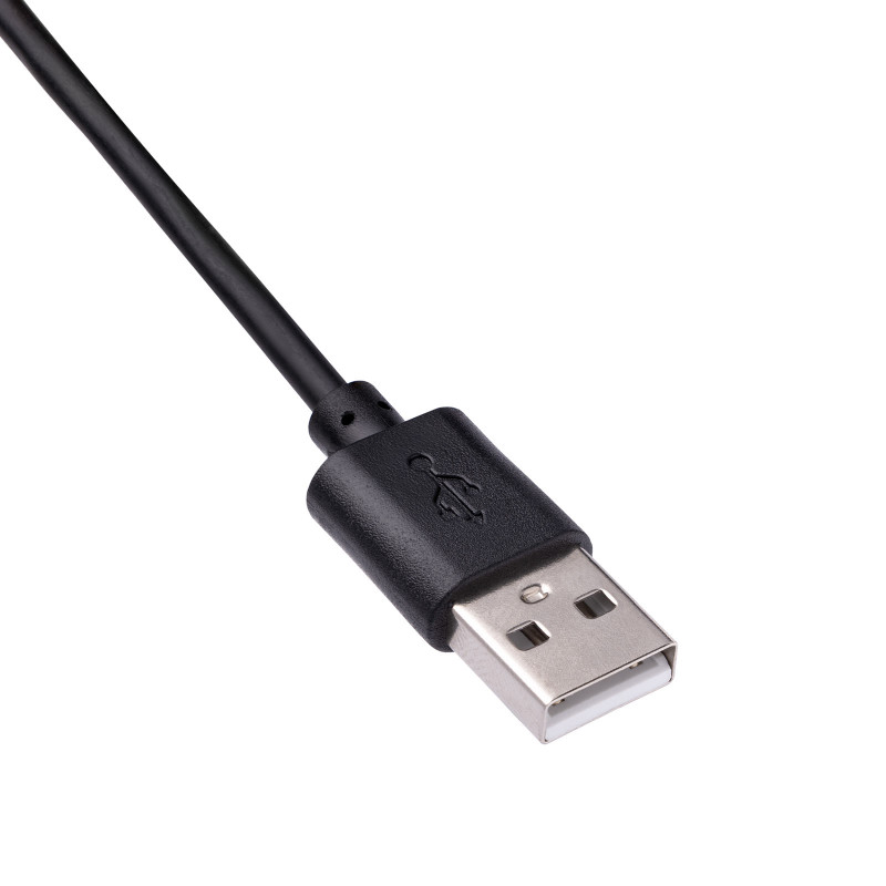 Akyga AK-USB-01 καλώδιο USB 2.0 USB-A (M) σε Micro USB-B (M), 1,8 m, μαύρο