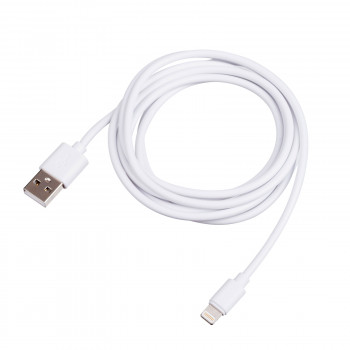 Akyga AK-USB-31 Καλώδιο USB-A (M) σε Lightning (M), 1,8 m