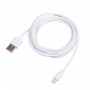 Akyga AK-USB-31 Καλώδιο USB-A (M) σε Lightning (M), 1,8 m