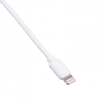 Akyga AK-USB-31 Καλώδιο USB-A (M) σε Lightning (M), 1,8 m