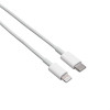 Akyga AK-USB-35 Καλώδιο USB-C (M) σε Lightning (M), 1 m