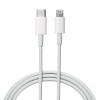 Akyga AK-USB-35 Καλώδιο USB-C (M) σε Lightning (M), 1 m