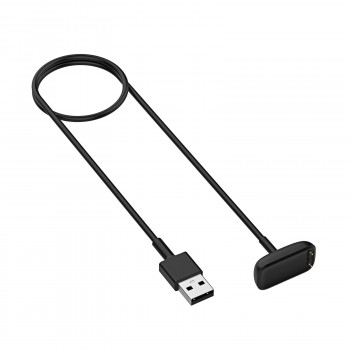 Akyga AK-SW-45 Καλώδιο φόρτισης για Fitbit Luxe / Charge 5 / Charge 6, USB, 1 m