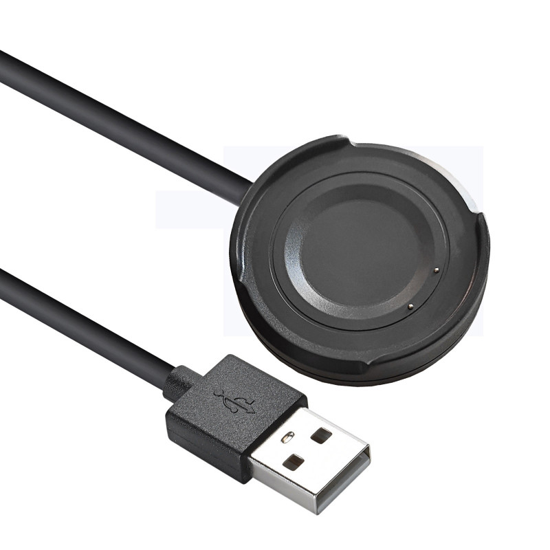 Akyga AK-SW-51 Καλώδιο φόρτισης για Vivo Watch, USB, 1 m