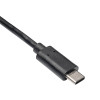 Akyga AK-AD-52 Ενεργό hub USB-C, USB-C (M) σε 4x USB-A (F), USB 3.1, 20 cm
