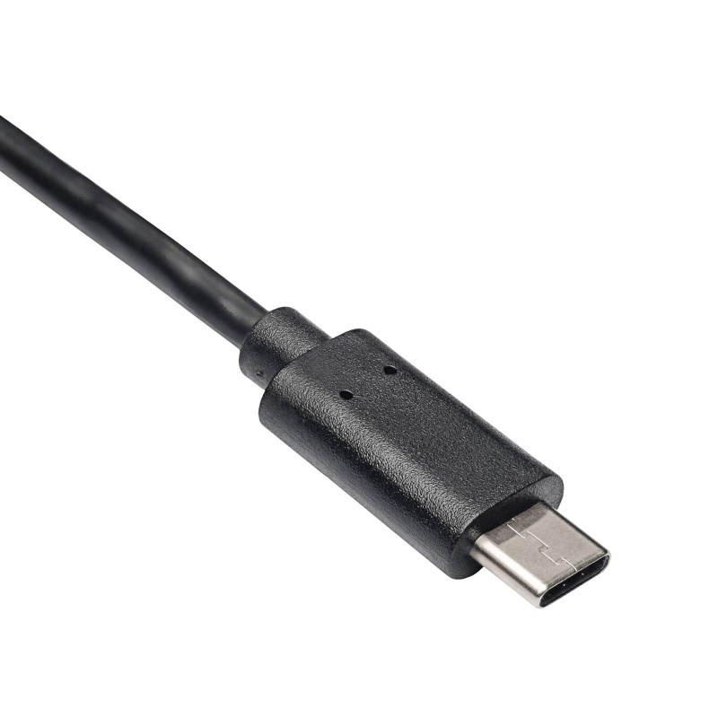 Akyga AK-AD-52 Ενεργό hub USB-C, USB-C (M) σε 4x USB-A (F), USB 3.1, 20 cm