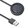 Akyga AK-SW-53 Μαγνητικό καλώδιο φόρτισης για OnePlus Watch, USB, 1 m