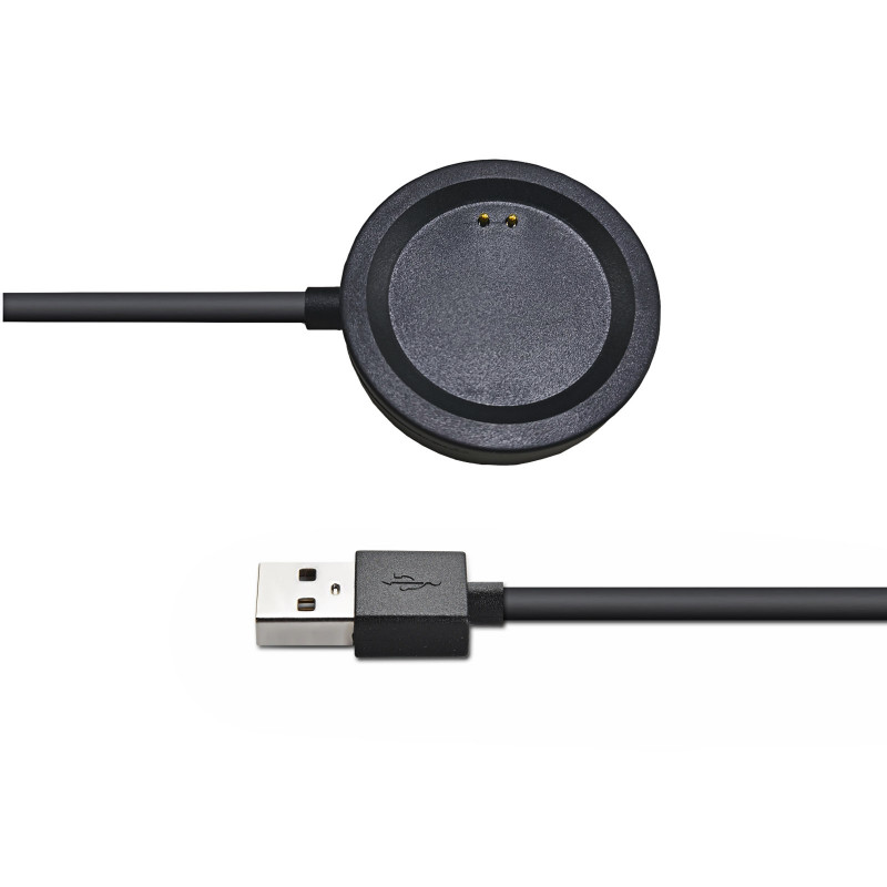 Akyga AK-SW-53 Μαγνητικό καλώδιο φόρτισης για OnePlus Watch, USB, 1 m
