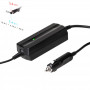 Akyga AK-ND-32 Τροφοδοτικό notebook αυτοκινήτου 19 V / 4,74 A, 90 W, 7,4 x 5,0 mm + Pin, για HP