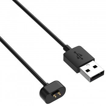 Akyga AK-SW-48 Καλώδιο φόρτισης για Amazfit Band 7, USB, 1 m