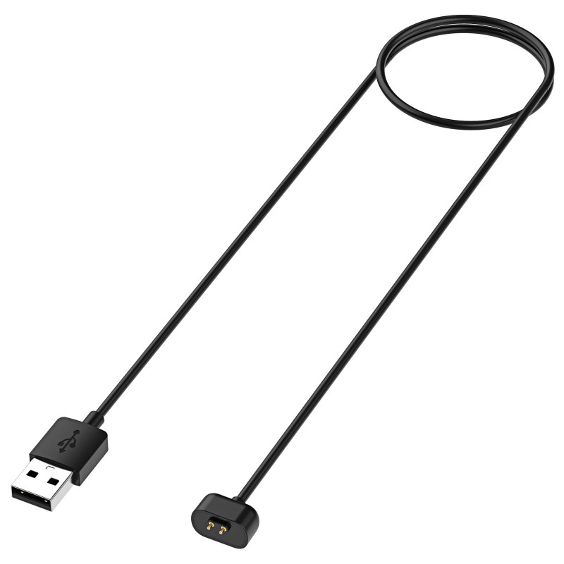 Akyga AK-SW-48 Καλώδιο φόρτισης για Amazfit Band 7, USB, 1 m