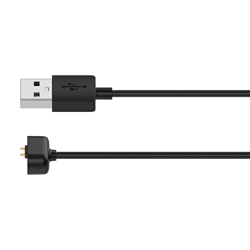 Akyga AK-SW-48 Καλώδιο φόρτισης για Amazfit Band 7, USB, 1 m