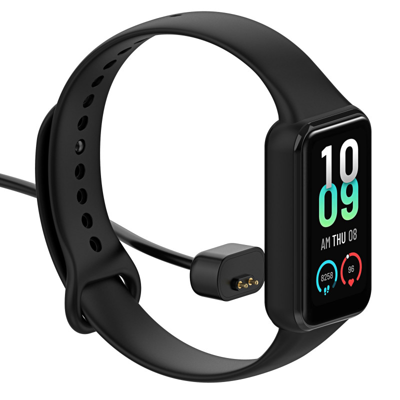 Akyga AK-SW-48 Καλώδιο φόρτισης για Amazfit Band 7, USB, 1 m