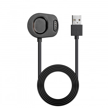 Akyga AK-SW-55 Μαγνητικό καλώδιο φόρτισης για SUUNTO 7, USB-A, 1 m