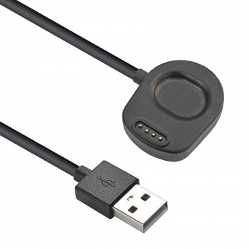 Akyga AK-SW-55 Μαγνητικό καλώδιο φόρτισης για SUUNTO 7, USB-A, 1 m
