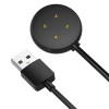 Akyga AK-SW-54 Μαγνητικό καλώδιο φόρτισης για Google Pixel Watch 2, USB-A, 1 m
