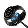 Akyga AK-SW-54 Μαγνητικό καλώδιο φόρτισης για Google Pixel Watch 2, USB-A, 1 m