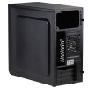 Akyga AK17BK Κουτί Micro-ATX Tower, 2x USB 3.0, χωρίς τροφοδοτικό, Μαύρο