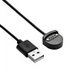 Akyga AK-SW-56 Καλώδιο φόρτισης για Ticwatch S / E, USB-A, 1 m