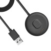 Akyga AK-SW-58 Καλώδιο φόρτισης για Ticwatch C2, USB-A, 1 m