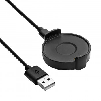 Akyga AK-SW-59 Βάση φόρτισης για Ticwatch PRO με καλώδιο USB-A / Micro-USB-B, 1 m
