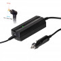 Akyga AK-ND-36 τροφοδοτικό αυτοκινήτου για notebook 19 V / 4,74 A, 90 W, 5,5 x 2,5 mm, για ASUS / Toshiba