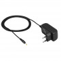 Akyga AK-TB-21 universal τροφοδοτικό 5 V / 2 A 10 W, DC 2,5 x 0,7 mm, 1,5 m, μαύρο