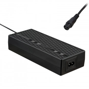 Akyga AK-EV-05 φορτιστής E-Bike για μπαταρίες 48 V, 54,6 V / 2 A, 110 W, υποδοχή GX16 12 mm, 1 m