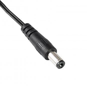 Akyga AK-TB-08 universal τροφοδοτικό 5 V / 1 A 5 W, DC 5,5 x 2,1 mm, 1,4 m, μαύρο