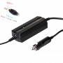 Akyga AK-ND-37 τροφοδοτικό αυτοκινήτου για notebook 19 V / 4,74 A, 90 W, 5,5 x 3,0 mm + Pin, για Samsung