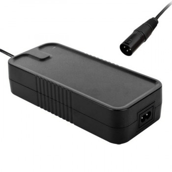 Akyga AK-EV-13 φορτιστής για E-Bike 36 V, 42 V / 4 A 168 W, 3-πολικό XLR (M), 1 m