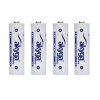 Akyga AKY2069 μπαταρία αλκαλική AA LR6 1,5 V 3050 mAh, 4 τεμ. (συσκευασία συρρίκνωσης)