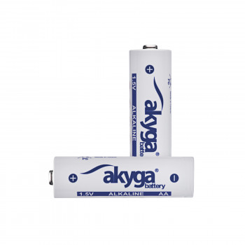 Akyga AKY2069 μπαταρία αλκαλική AA LR6 1,5 V 3050 mAh, 4 τεμ. (συσκευασία συρρίκνωσης)