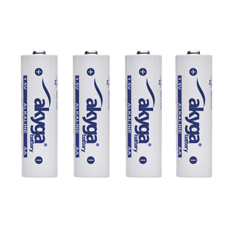 Akyga AKY2068 μπαταρία αλκαλική AA LR6 1,5 V 3050 mAh, 4 τεμ. (blister)