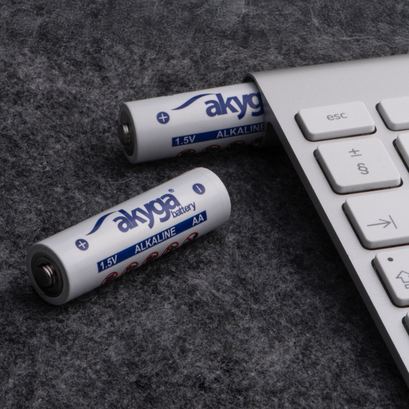 Akyga AKY2068 μπαταρία αλκαλική AA LR6 1,5 V 3050 mAh, 4 τεμ. (blister)