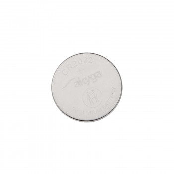 Akyga AKY1075 μπαταρία λιθίου CR2032 3 V 210 mAh