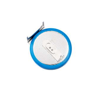 Akyga AKY1083 μπαταρία λιθίου CR2032 HP3CL 3 V 210 mAh με 3 pins, βήμα 17,8 mm (THT)