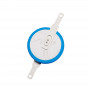 Akyga AKY1107 μπαταρία λιθίου CR2032 ST2N 3 V 210 mAh με 2 pins (THT)